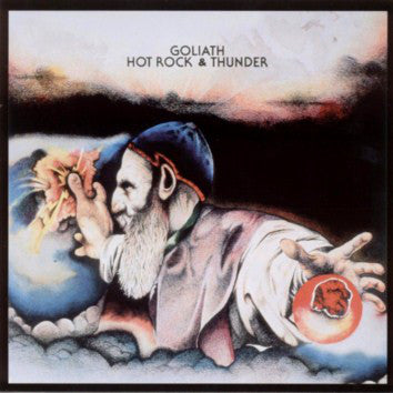 Goliath – Hot Rock and Thunder - Hard Rock