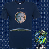 King Crimson - The Young Guide - Rock Progresivo - Polera- C
