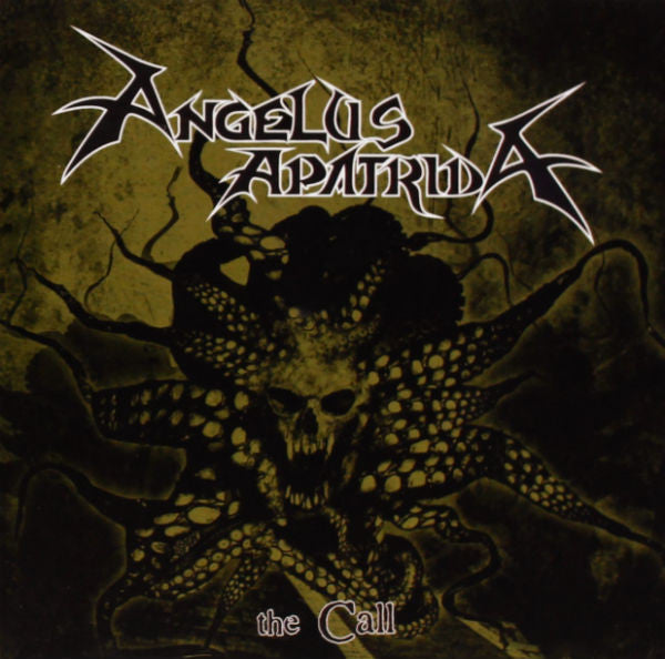 Angelus Apatrida ‎– The Call - CD