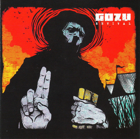 Gozu – Revival - Metal CD