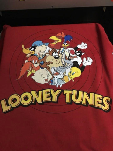 Looney Tunes - Animacion - Polera- Cyco Records