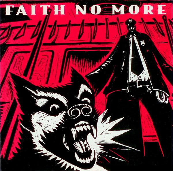 Faith No More – King For A Day Fool For A Lifetime - Rock Cd