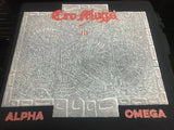 Cro-mags - Alpha Omega - Hardcore Punk / Metal - Polera- Cyc