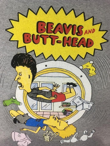 Beavis And Butthead
