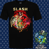 Slash - Myles Kennedy - Rock - Polera- Cyco Records