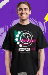 Blink 182 - Feeling This - Polera