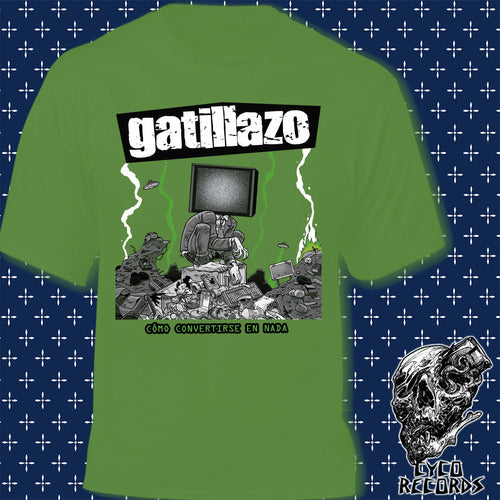 Gatillazo Como Convertirse En Nada - Hardcore Punk / Rock -