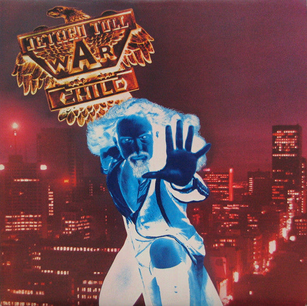 Jethro tull - Warchild - cd