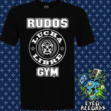 Rudos Lucha Libre Negra - Otros - Polera- Cyco Records