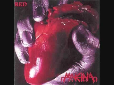 Makina - Red - cd