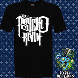 Psycho Realm - Letras - Rap - Polera- Cyco Records