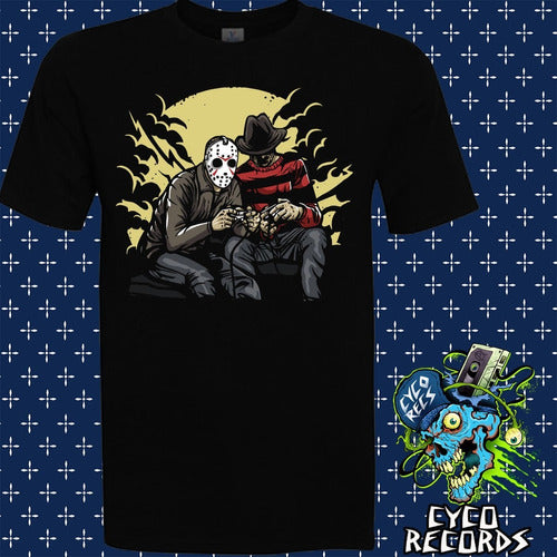 Killer Gamers - Otros / Peliculas De Culto - Polera- Cyco Re