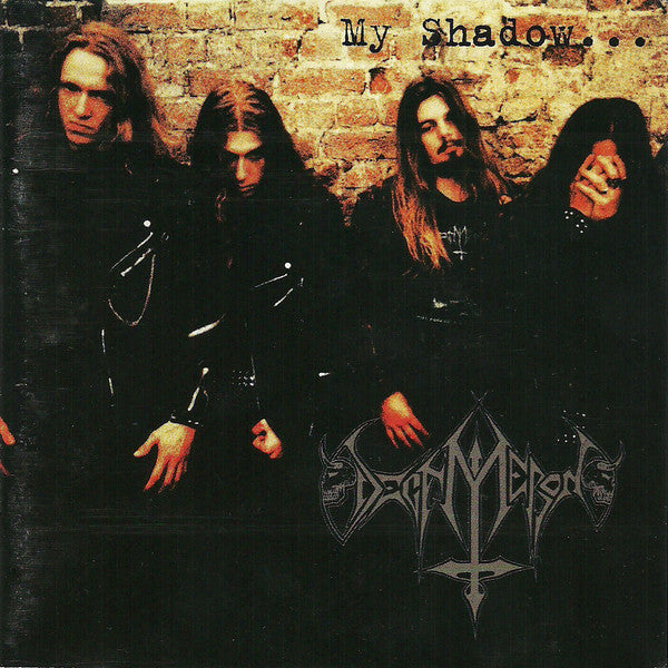 Decameron – My Shadow... - Metal CD