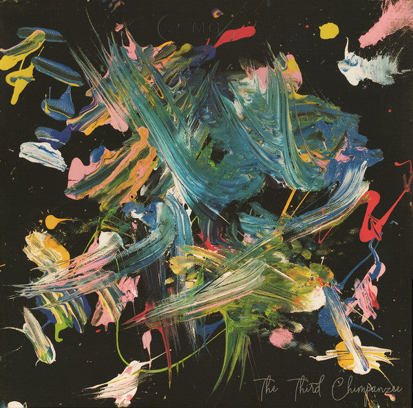 MG – The Third Chimpanzee - Pop CD