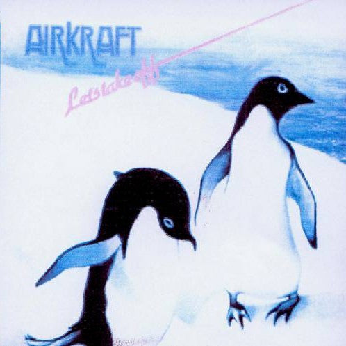 Airkraft ‎– Let's Take Off - Prog Rock