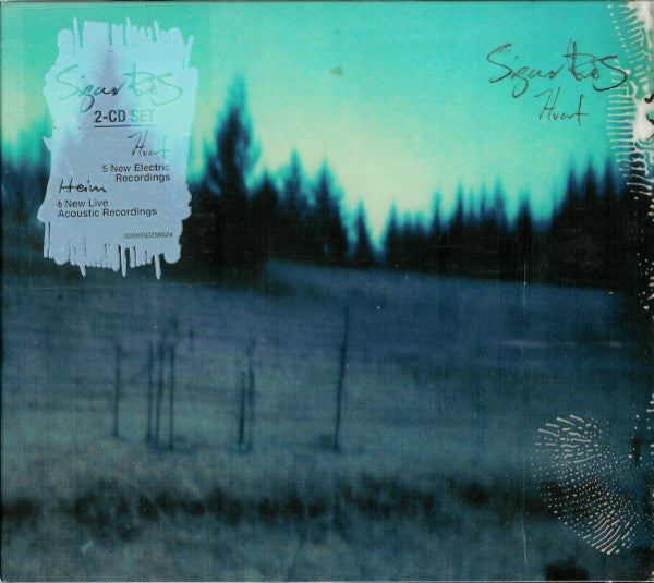 Sigur Rós ‎– Hvarf - cd
