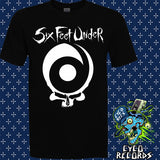 Six Feet Under - Metal - Polera- Cyco Records