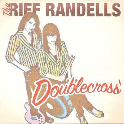 The Riff Randells ‎– Doublecross - CD