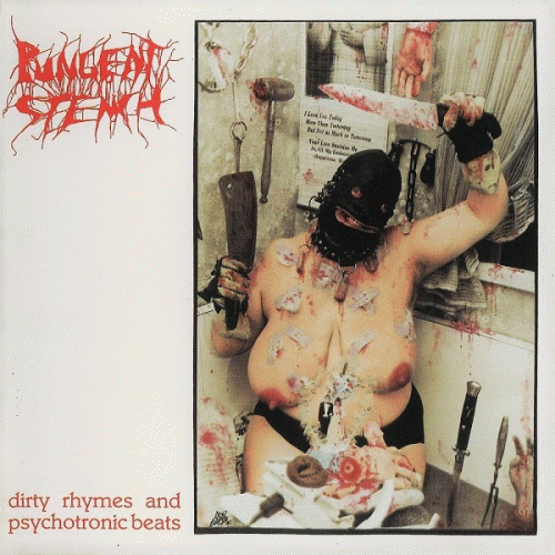 Pungent Stench - Dirty rhymes and psychotronic beats - CD