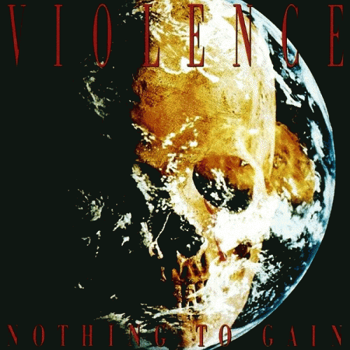 Vio-lence - Nothing to gain - CD