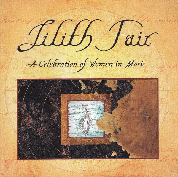 Lilith Fair (A Celebration Of Women In Music) - cd