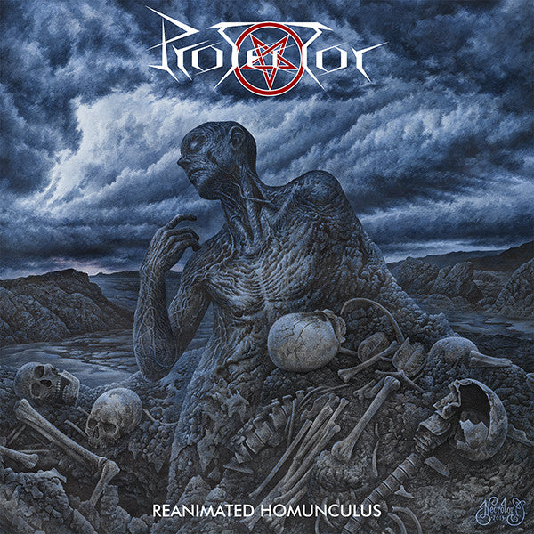 Protector – Reanimated Homunculus - cd