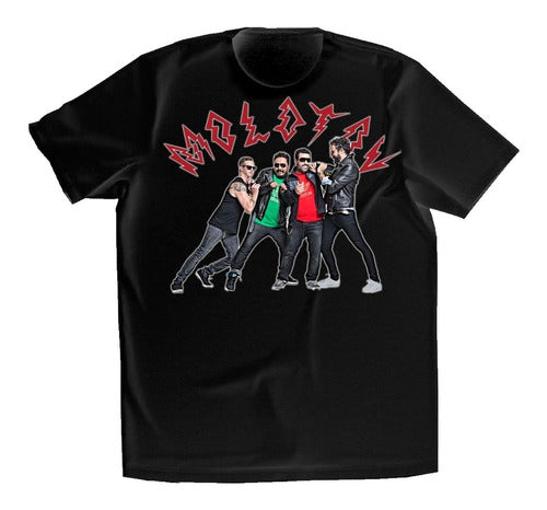 Molotov - Rock - Polera Cyco Records