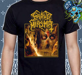 Grave Miasma - Metal - Polera