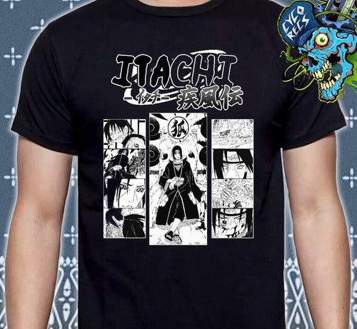 Naruto - Itachi - Anime - Polera