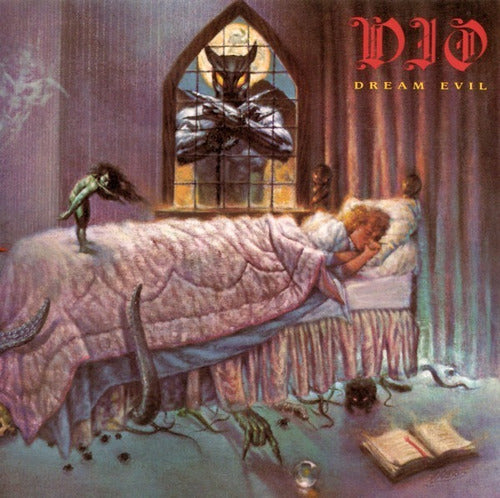 Dio - Dream evil - CD