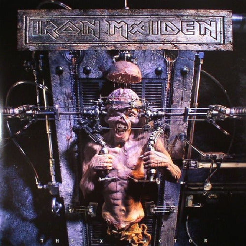 Iron Maiden - The x factor - CD