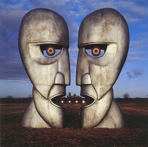 Pink Floyd ‎– The Division Bell - Rock cd