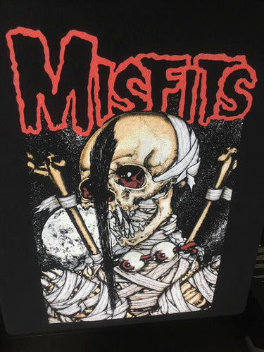Misfits - Pushead Jerry - Polera- Cyco Records