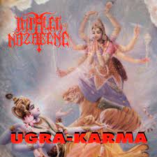 Impaled Nazarene - Ugra - Karma - CD