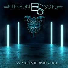 Ellefson Soto - Vacation in the underworld - CD