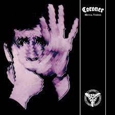 Coroner - Mental vortex - CD