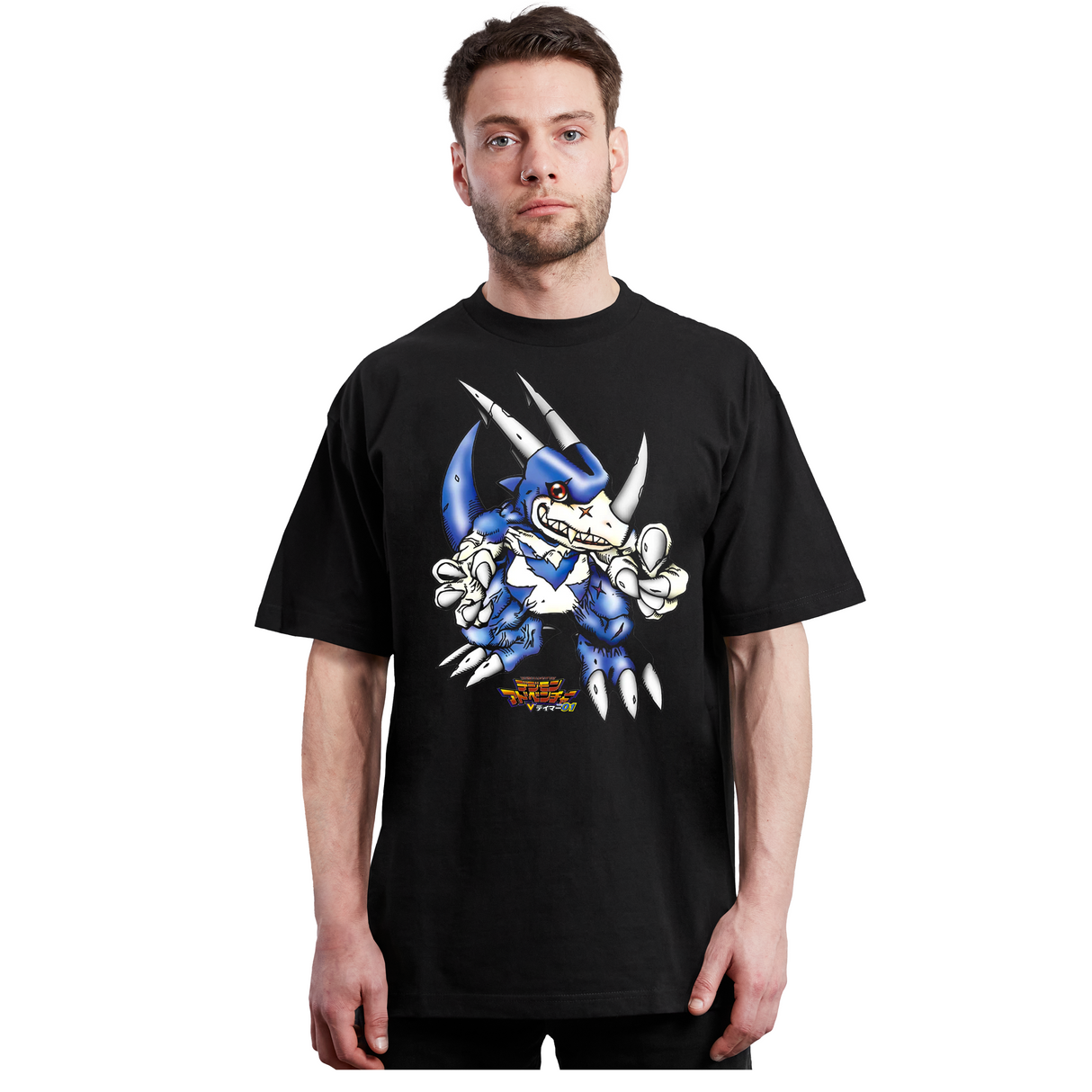 Veedramon - Digimon - Polera