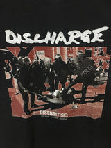 Discharge - Disensitise - Polera- Cyco Records