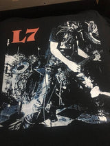 L7 - Rock - Polera