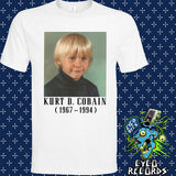 Kurt Cobain - Niño - Rock - Polera- Cyco Records