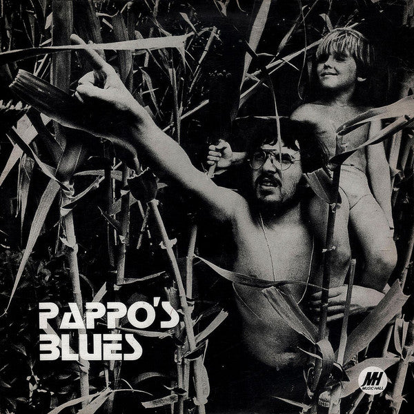 Pappo's Blues - cd