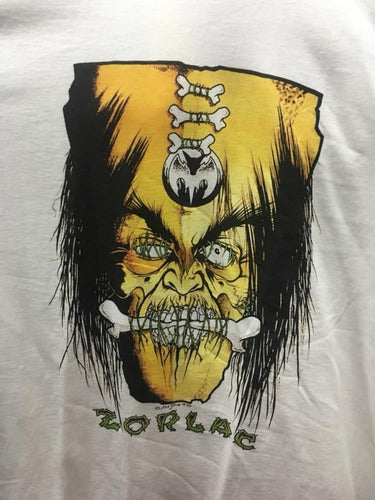 Zorlac 2 - Clasicas - Polera- Cyco Records