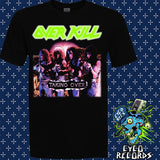 Overkill - Taking Over - Metal - Polera- Cyco Records