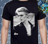 David Bowie - Bowie - Vintage - Polera- Cyco Records