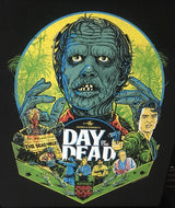Day Of The Dead - Peliculas De Culto - Polera- Cyco Records