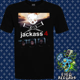 Jackass_4 - Peliculas De Culto - Polera- Cyco Records