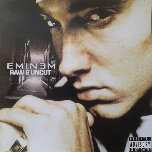 Eminem ‎– Raw &amp; Uncut - Rap