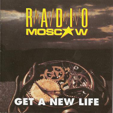 Radio moscow - Get a new life status records - cd