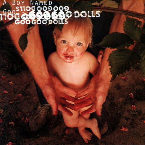 Goo Goo Dolls ‎– A Boy Named Goo - cd