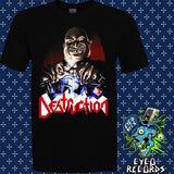Destruction - Live Without Sense - Metal - Polera- Cyco Reco